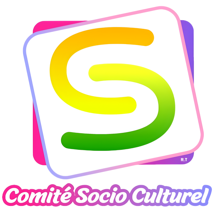 Logo Comité Socio-Culturel de Domfront-en-Poiraie