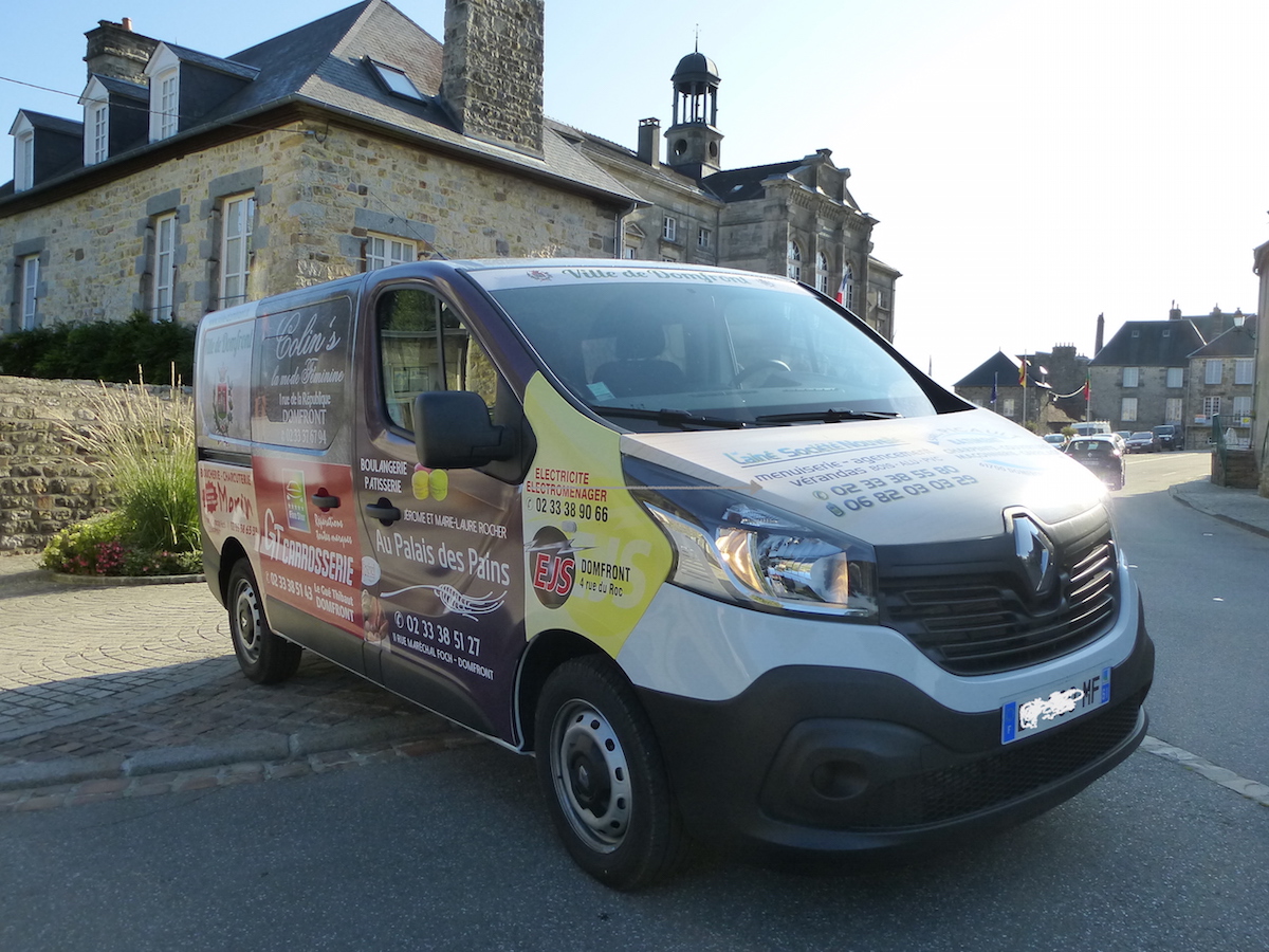minibus